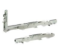 Paire de galets LUCE 250 kg