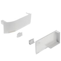Set caches gauche / droite pour AVENTOS HK top SERVO-DRIVE