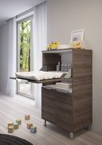 Ferrure pour abattant DESK