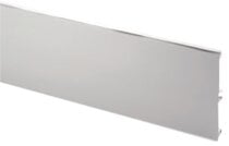 Plinthe aluminium brossé Longueur 4100 mm