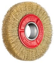 Brosse circulaire CE pour touret
