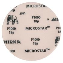 Disque microstar de micro-finition Ø 150 mm