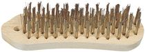 Brosse violon 5 rangs