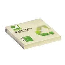 Bloc-notes repositionnables 100F x 12