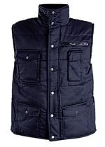 Gilet sans manches multipoches