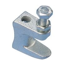Pince pour poutrelle métallique