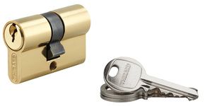 Serrure - Barillet - Cylindre - Verrous Fac - 23253 - Cylindre De Profil Europeen De Haute