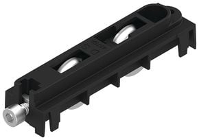 Chariot Simple - Rénovation De Coulissant Aluminium - Charge 110 Kg LA CROISÉE DS