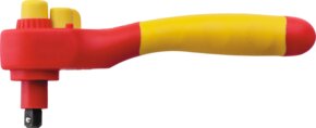 Cliquet 1/2 isolé 1000 Volts Facom | S.151AVSE