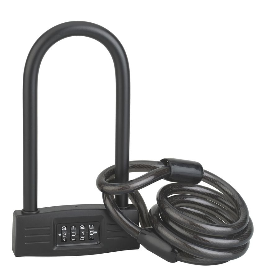 Cadenas à Câble Rétractable 51 cm, Câble Acier Cadenas avec Combinaison Numérique, Cadenas de Sécurité pour Moto Vélo Snowboard Skis Valises | Leroy Merlin Cadenas à Câble Rétractable 51 cm, Câble Acier Cadenas avec Combinaison Numérique, Cadenas de Sécurité pour Moto Vélo Snowboard Skis Valises | Leroy Merlin