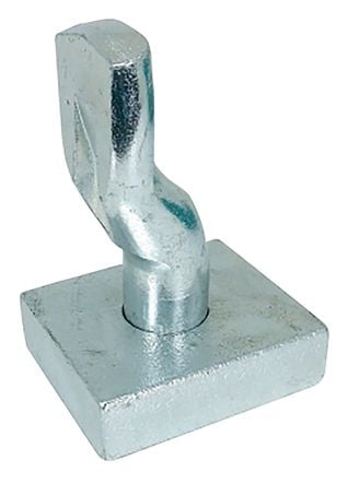 Pivot et plaque inférieur à souder
