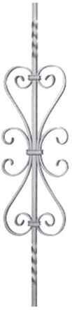 Barreau décoratif