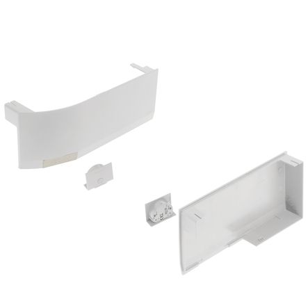 Set caches gauche / droite pour AVENTOS HK top SERVO-DRIVE