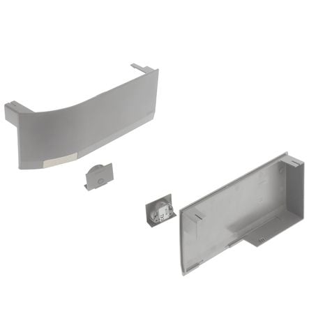 Set caches gauche / droite pour AVENTOS HK top SERVO-DRIVE
