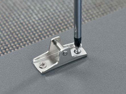 Attache-façade AVENTOS HK-XS