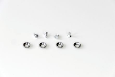 Set de fixation FREEspace pour cadre aluminium
