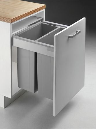 Poubelle suspendue pour tiroir TANDEMBOX