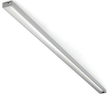 Profil aluminium Blade-In avec diffuseur