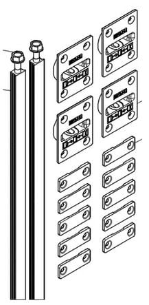 Raidisseur de porte - Foussier Quincaillerie