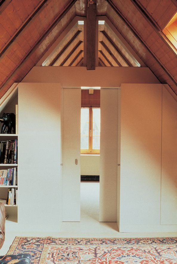 Garniture Hawa Junior 80 Z Symmetric 2 portes bois Foussier