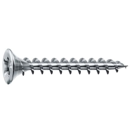 Vis Framex PVC tête fraisée réduite Phillips