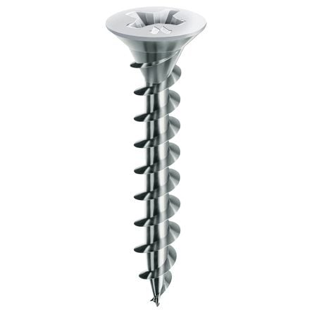 Vis Framex PVC tête fraisée réduite Phillips