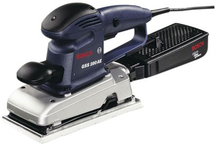 Ponceuse vibrante GSS 280 AE