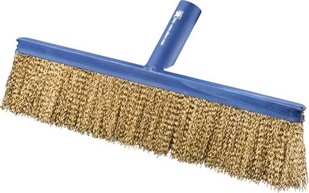 Brosse large métal d'atelier