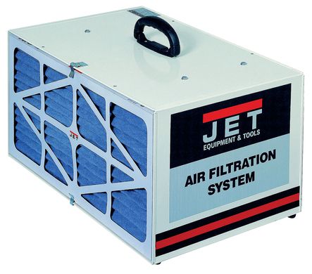 Système de filtration d'air