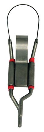 Rainureuse diamètre 30 mm pour couteau thermique
