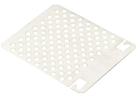 Grille métal