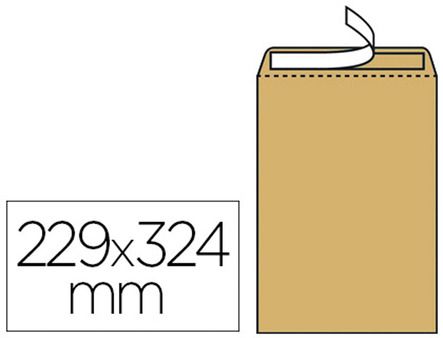Enveloppe kraft