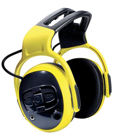Casque électronique Cut off 27 DB