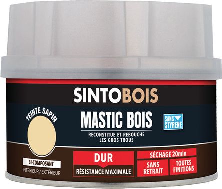 Mastic Sintobois