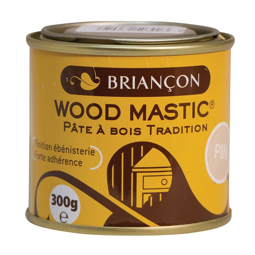 Wood mastic Foussier