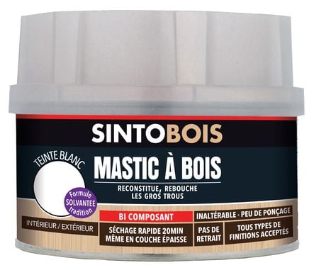 Mastic Sintobois