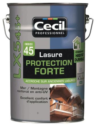 Lasure protection forte LX545+