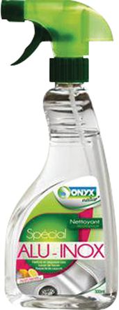Nettoyant inox / aluminium