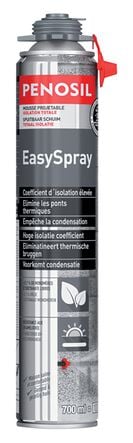 Mousse polyuréthane projetable EasySpray