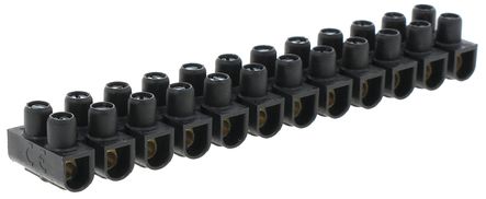 Barrette de connexion noire