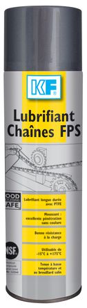 Lubrifiant chaines FPS NSF 500ml aero