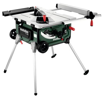 Scie circulaire sur table TS 254