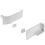 Set caches gauche / droite pour AVENTOS HK top SERVO-DRIVE
