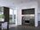 Garniture Hawa folding concepta 25 porte bois