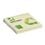 Bloc-notes repositionnables 100F x 12