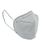Masque de protection respiratoire FFP2 pliable X25