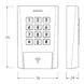 Clavier à code / Lecteur RFID