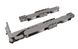 Paire de galets LUCE 330 kg