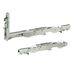 Paire de galets LUCE 250 kg