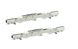 Paire de galets supplémentaires 400 kg pour LUCE 5102